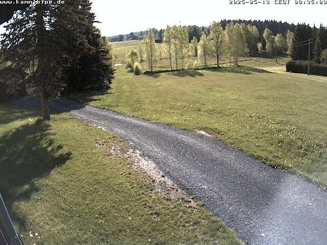 Webcam Hammerbrücke