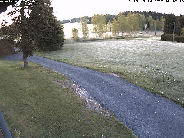 Webcam Hammerbrücke
