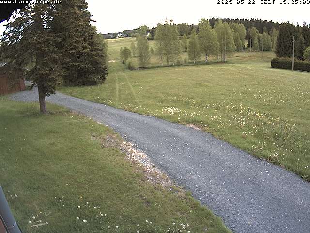 Webcam Hammerbrücke