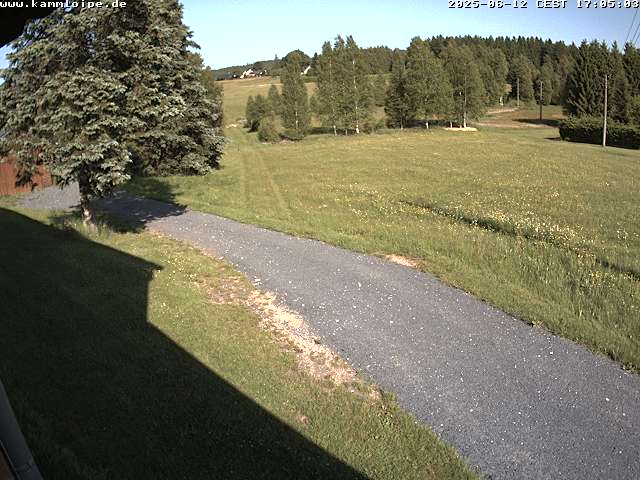 Webcam Hammerbrücke