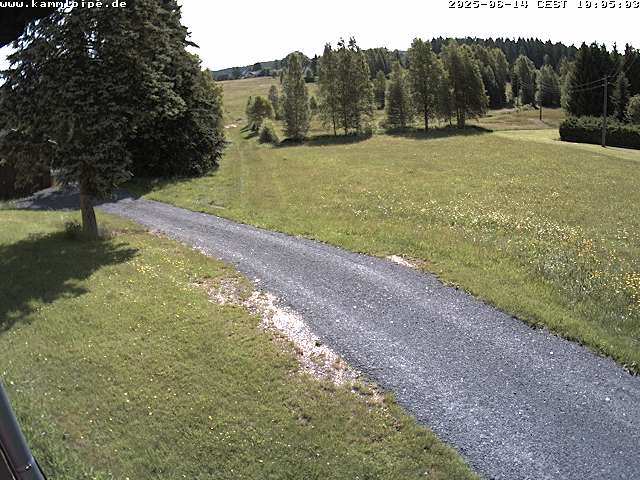 Webcam Hammerbrücke