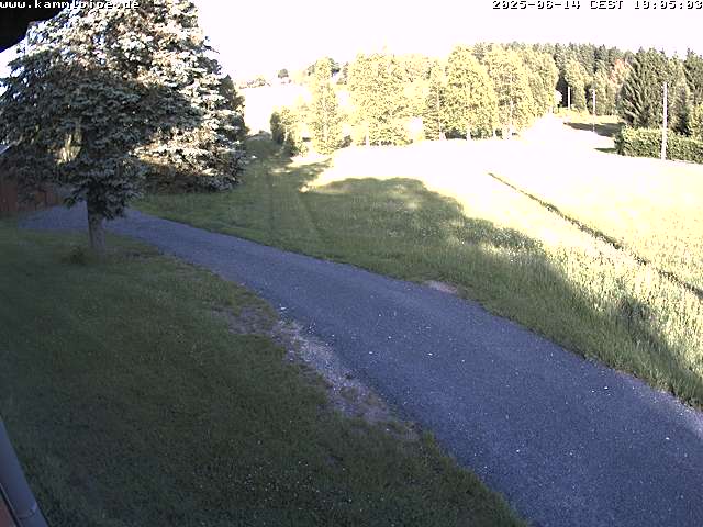 Webcam Hammerbrücke