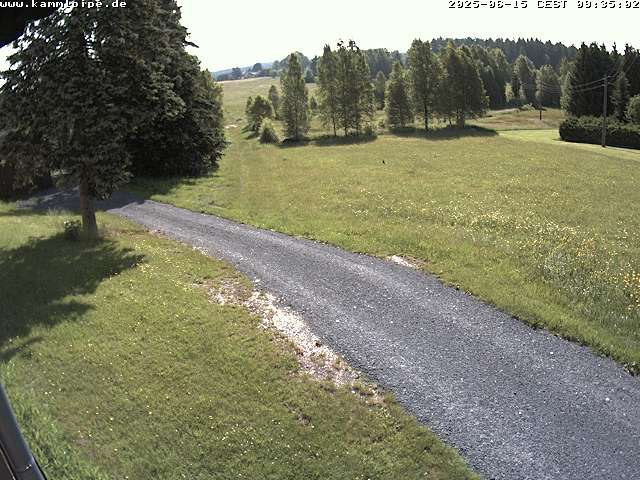 Webcam Hammerbrücke