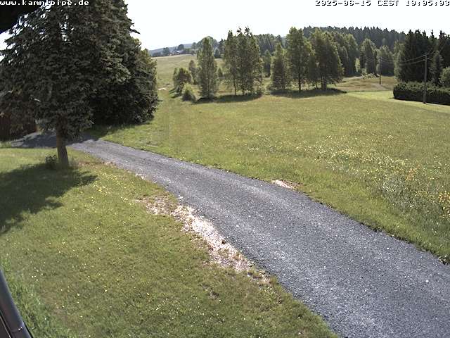 Webcam Hammerbrücke