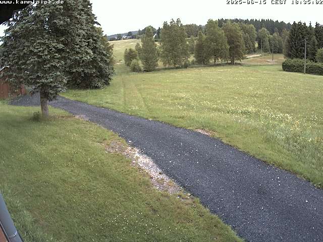 Webcam Hammerbrücke