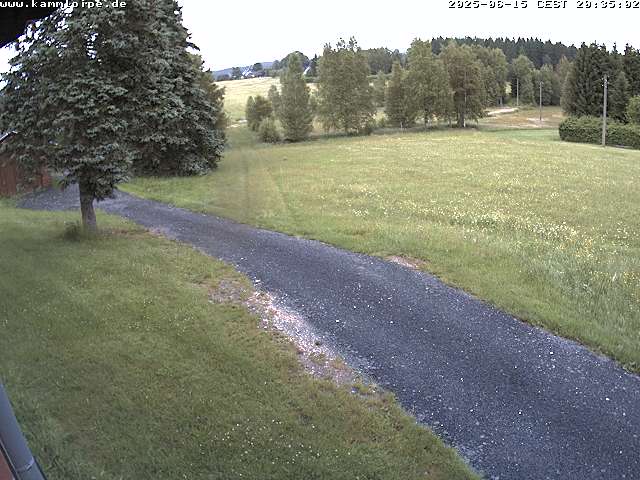 Webcam Hammerbrücke