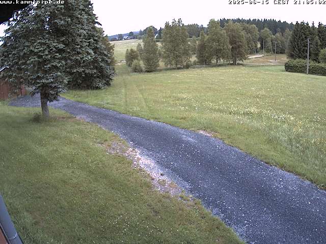 Webcam Hammerbrücke