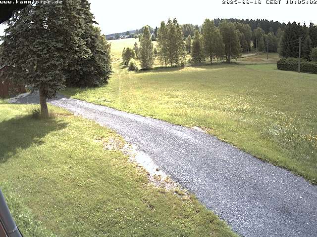 Webcam Hammerbrücke