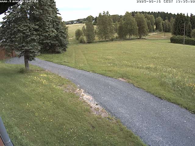 Webcam Hammerbrücke
