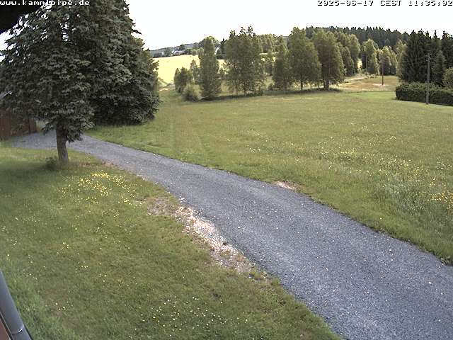 Webcam Hammerbrücke