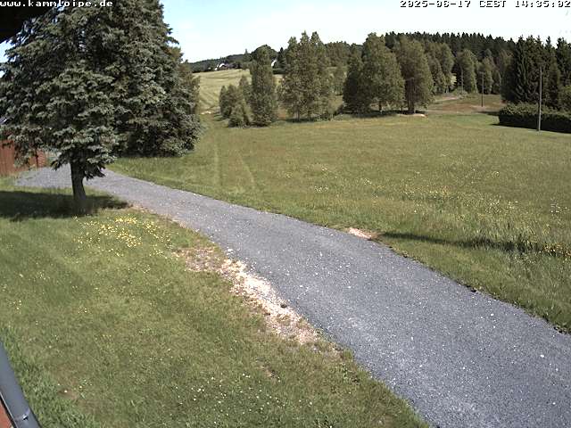 Webcam Hammerbrücke