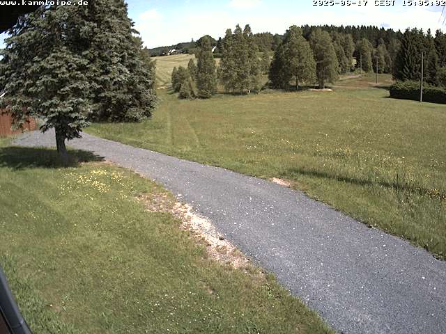Webcam Hammerbrücke