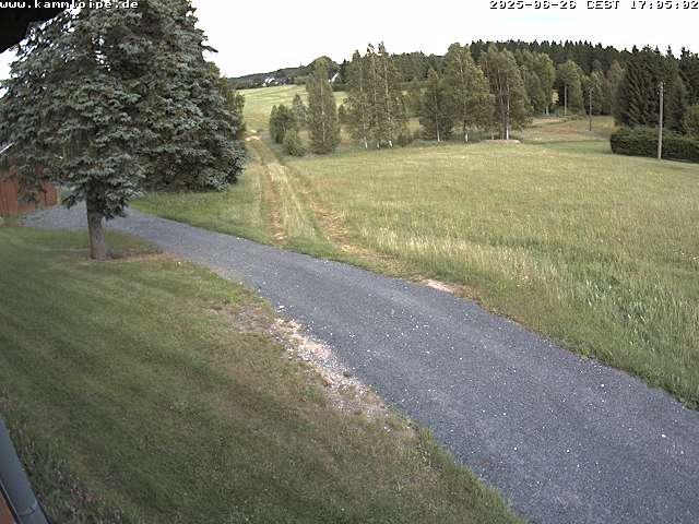 Webcam Hammerbrücke