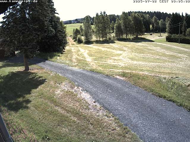 Webcam Hammerbrücke