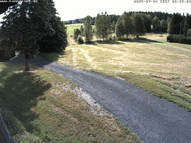 Webcam Hammerbrücke
