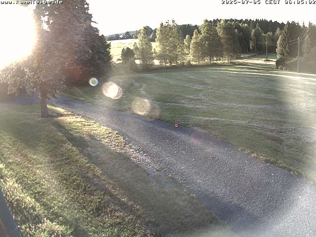 Webcam Hammerbrücke