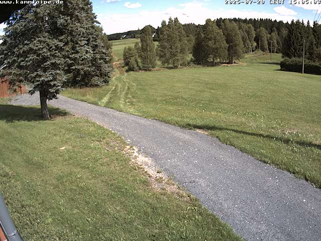 Webcam Hammerbrücke