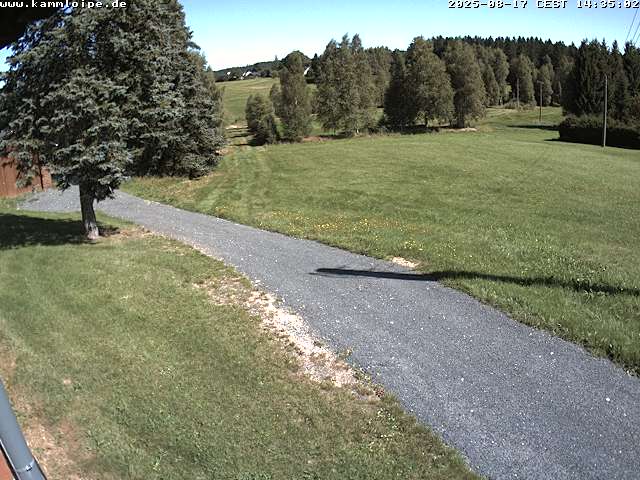 Webcam Hammerbrücke