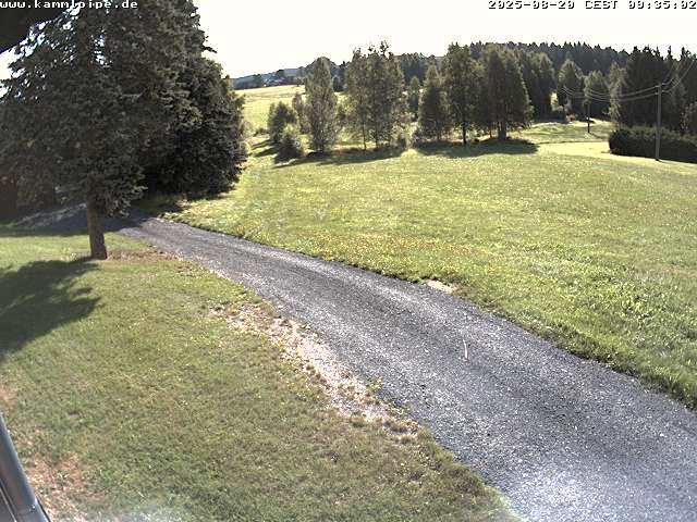 Webcam Hammerbrücke