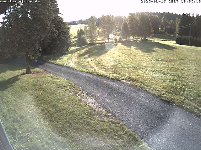Webcam Hammerbrücke