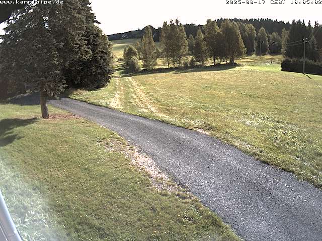 Webcam Hammerbrücke