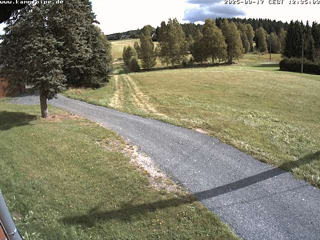 Webcam Hammerbrücke