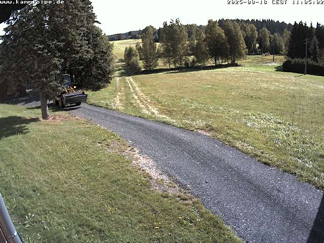 Webcam Hammerbrücke