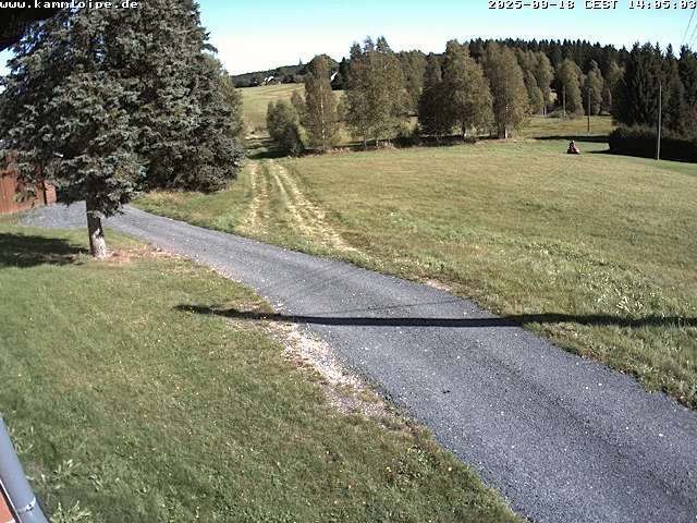 Webcam Hammerbrücke
