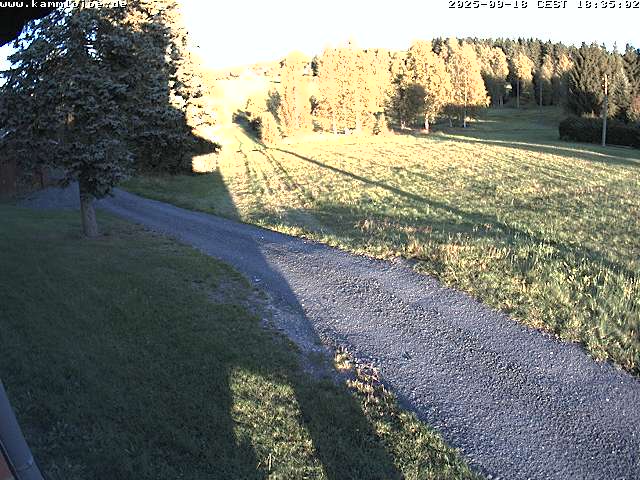 Webcam Hammerbrücke