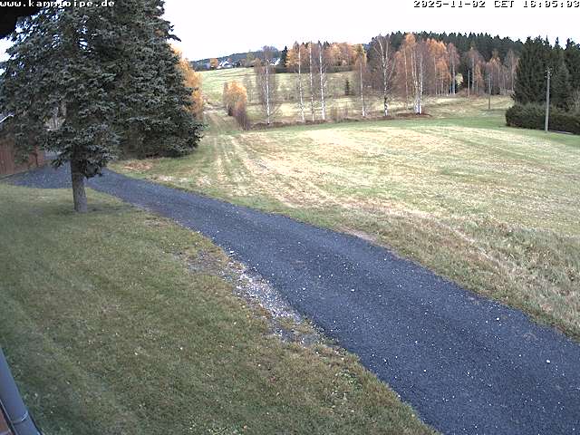 Webcam Hammerbrücke