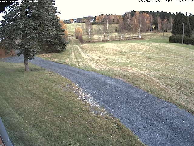 Webcam Hammerbrücke