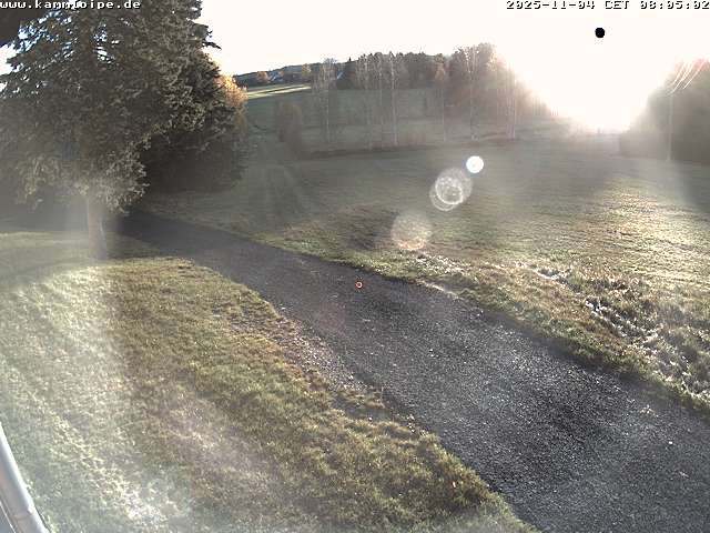 Webcam Hammerbrücke