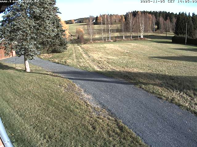 Webcam Hammerbrücke