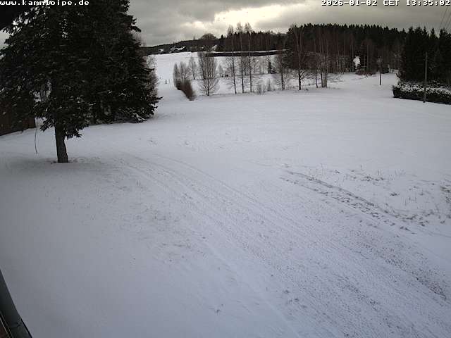 Webcam Hammerbrücke