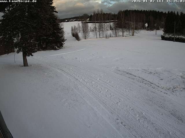 Webcam Hammerbrücke