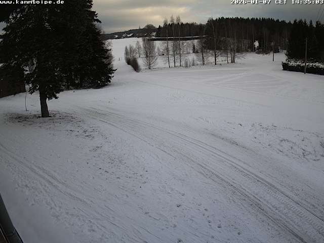 Webcam Hammerbrücke