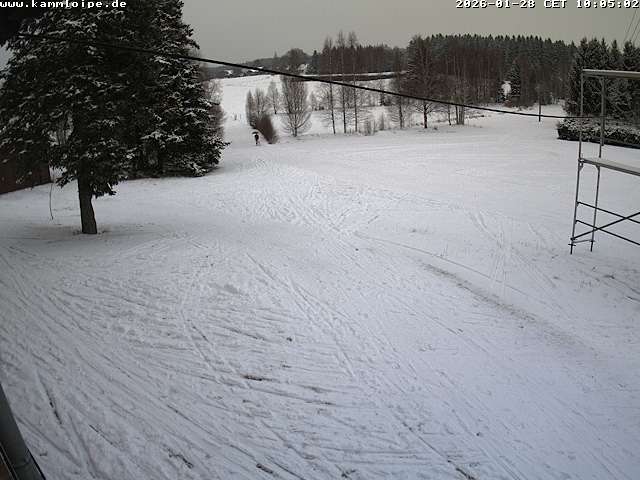Webcam Hammerbrücke
