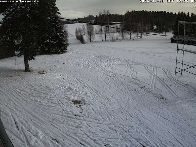 Webcam Hammerbrücke