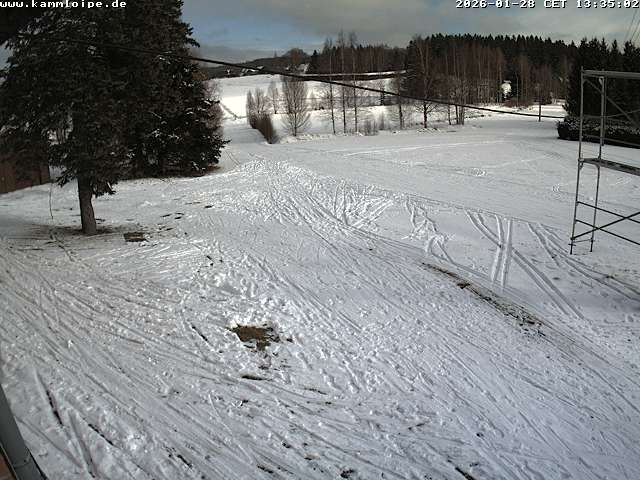 Webcam Hammerbrücke