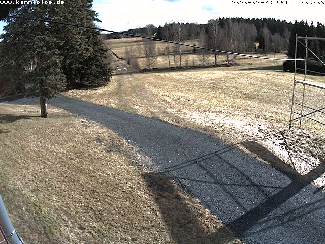 Webcam Hammerbrücke