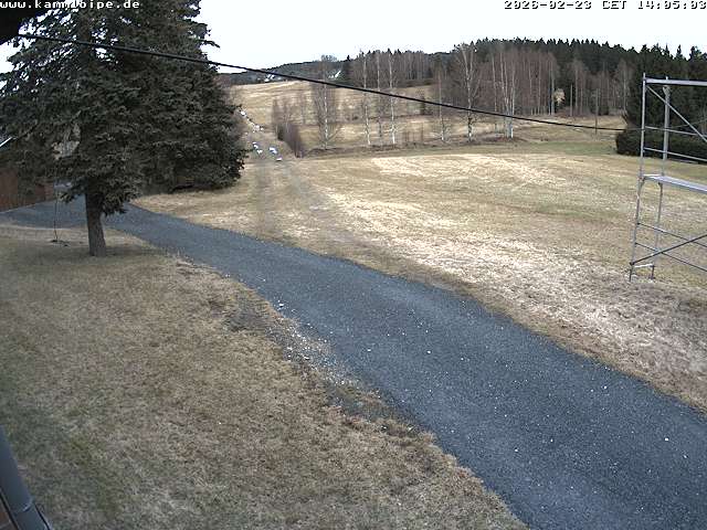 Webcam Hammerbrücke
