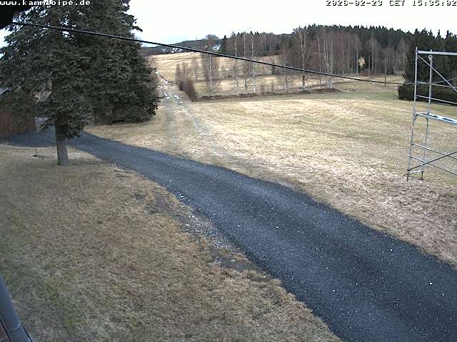 Webcam Hammerbrücke