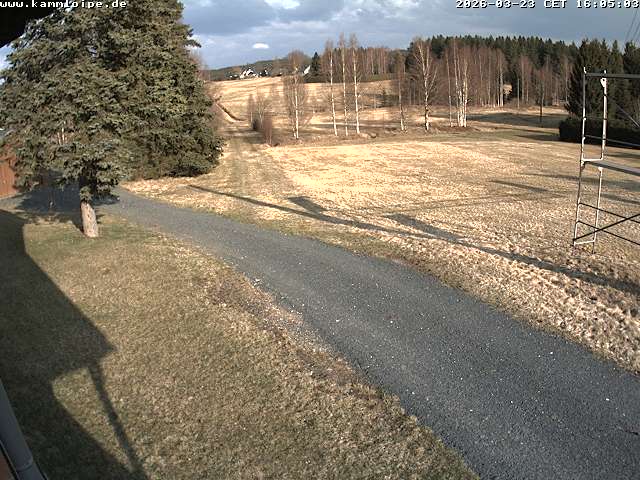 Webcam Hammerbrücke
