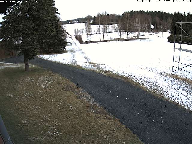 Webcam Hammerbrücke