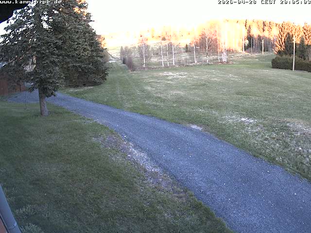 Webcam Hammerbrücke