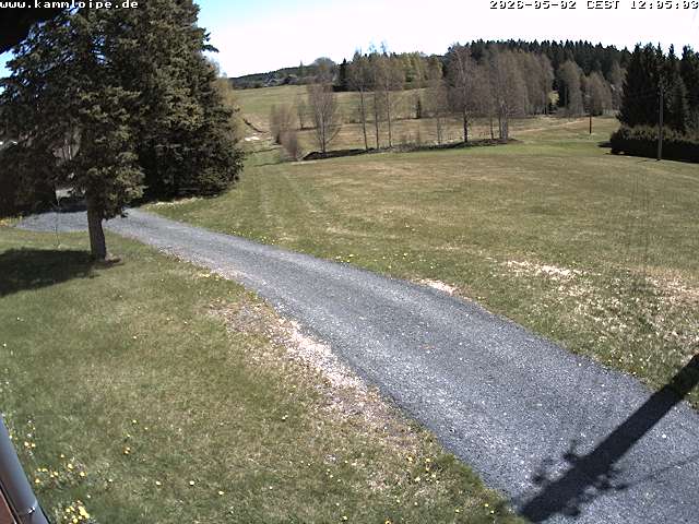 Webcam Hammerbrücke