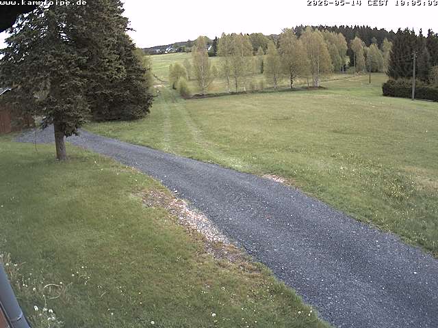 Webcam Hammerbrücke