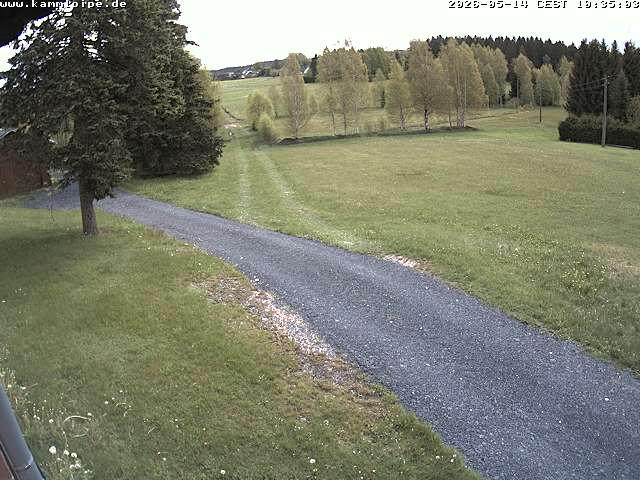 Webcam Hammerbrücke