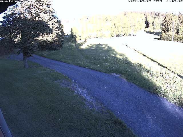 Webcam Hammerbrücke