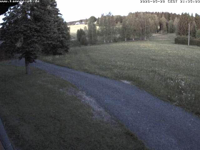 Webcam Hammerbrücke